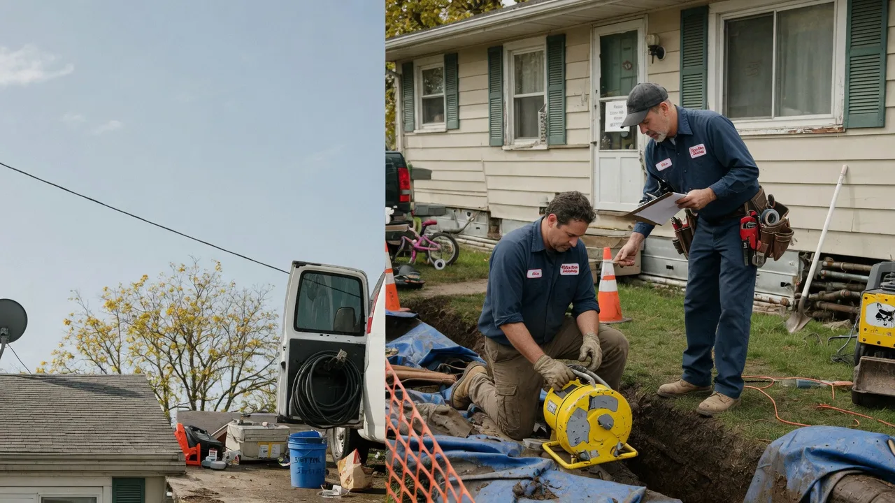 Emergency Plumber in Milton, WV near me